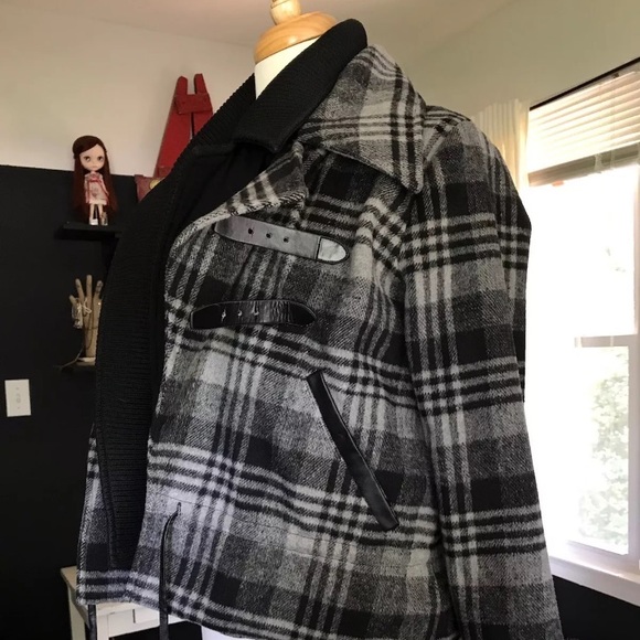 6 Shore Road WOOL BLEND JACKET Medium / Small - Picture 5 of 8